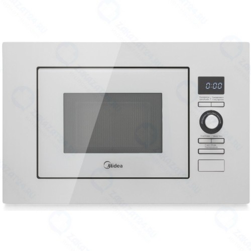 Микроволновая печь встраиваемая Midea AG820BJU-WH