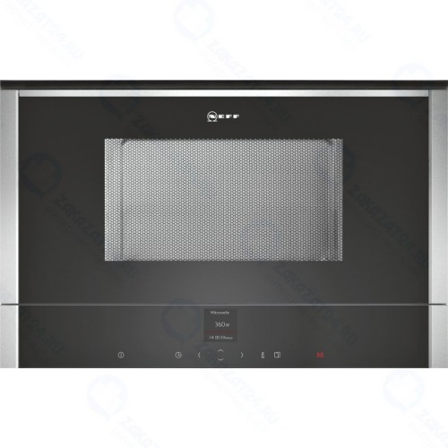 Микроволновая печь встраиваемая Neff C17WR01N0