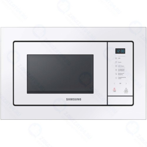 Микроволновая печь встраиваемая Samsung MG23A7118AW