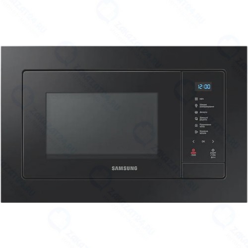 Микроволновая печь встраиваемая Samsung MS20A7118AK