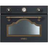 Микроволновая печь встраиваемая SMEG SF4750MAO