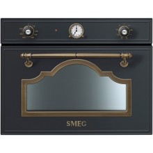 Микроволновая печь встраиваемая SMEG SF4750MAO Микроволновая печь встраиваемая SMEG SF4750MAO