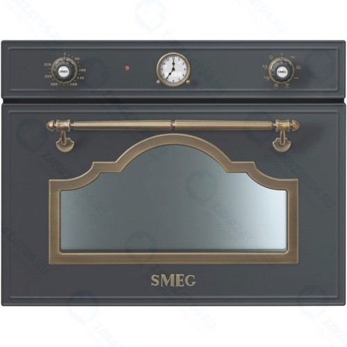 Микроволновая печь встраиваемая SMEG SF4750MAO