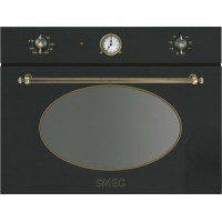 Микроволновая печь встраиваемая SMEG SF4800MAO