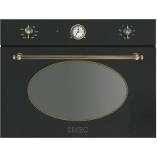 Микроволновая печь встраиваемая SMEG SF4800MAO Микроволновая печь встраиваемая SMEG SF4800MAO