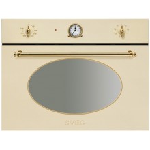 Микроволновая печь встраиваемая SMEG SF4800MP Микроволновая печь встраиваемая SMEG SF4800MP