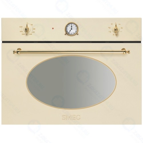 Микроволновая печь встраиваемая SMEG SF4800MP