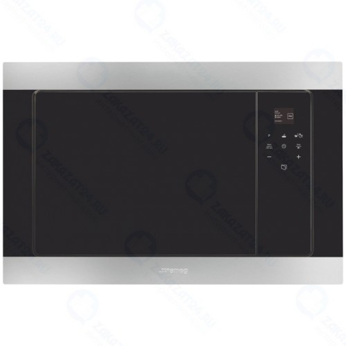 Микроволновая печь встраиваемая Smeg FMI320X2