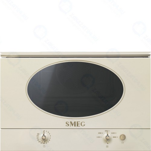 Микроволновая печь встраиваемая Smeg MP822NPO