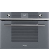 Микроволновая печь встраиваемая Smeg SF4101MS1