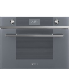 Микроволновая печь встраиваемая Smeg SF4101MS1 Микроволновая печь встраиваемая Smeg SF4101MS1