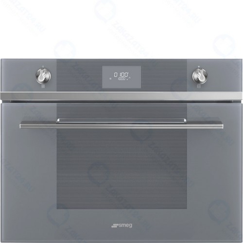 Микроволновая печь встраиваемая Smeg SF4101MS1
