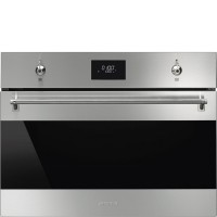 Микроволновая печь встраиваемая Smeg SF4301MX