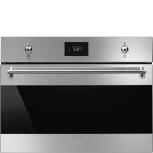 Микроволновая печь встраиваемая Smeg SF4301MX Микроволновая печь встраиваемая Smeg SF4301MX