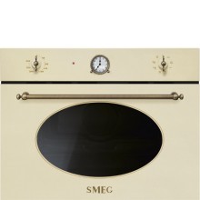 Микроволновая печь встраиваемая Smeg SF4800MPO