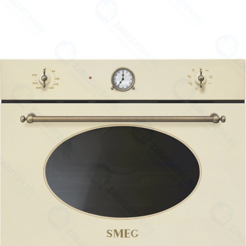 Микроволновая печь встраиваемая Smeg SF4800MPO