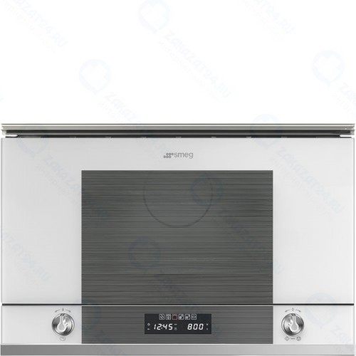 Микроволновая печь встраиваемая Smeg MP122B1