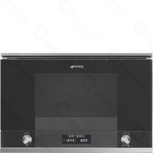 Микроволновая печь встраиваемая Smeg MP122N1