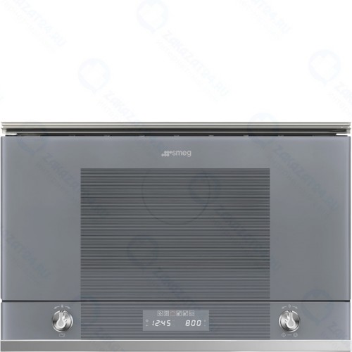 Микроволновая печь встраиваемая Smeg MP122S1