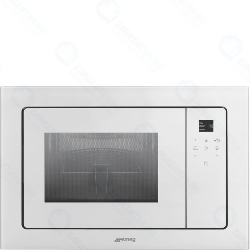 Микроволновая печь встраиваемая Smeg FMI120B2