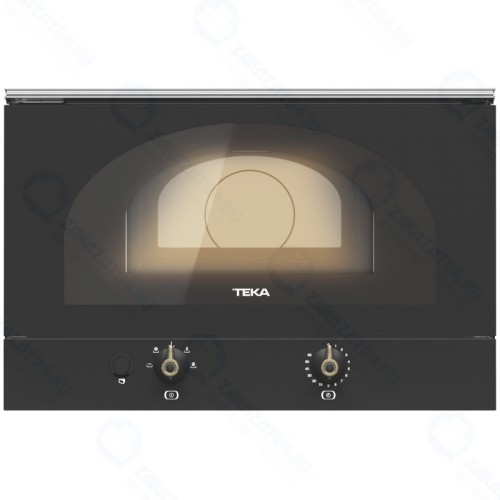 Микроволновая печь встраиваемая Teka MWR 22 BI ANTHRACITE-OB