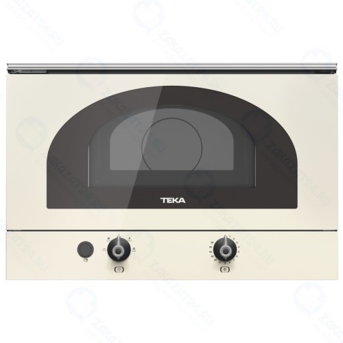 Микроволновая печь встраиваемая Teka MWR 22 BI VNS SILVER