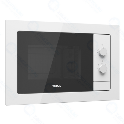Микроволновая печь встраиваемая Teka MB 620 BI белый