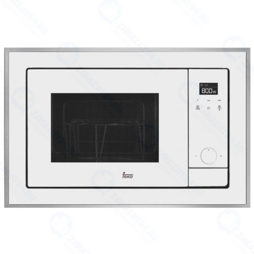 Микроволновая печь встраиваемая Teka ML 820 BIS WHITE