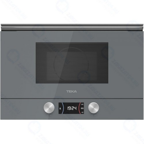 Микроволновая печь встраиваемая Teka ML 8220 BIS L STONE GREY