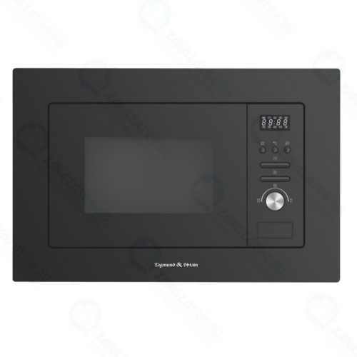 Микроволновая печь встраиваемая Zigmund & Shtain BMO 16.202 B