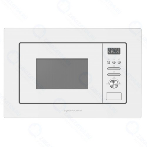 Микроволновая печь встраиваемая Zigmund & Shtain BMO 16.202 W