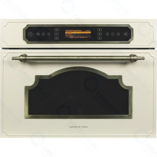 Микроволновая печь встраиваемая Zigmund & Shtain BMO 20.362 X