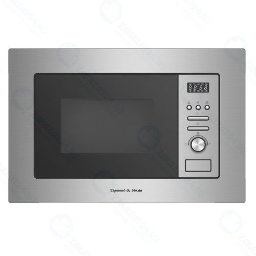Микроволновая печь встраиваемая Zigmund & Shtain BMO 16.202 S