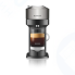 Кофемашина Nespresso Vertuo Next GCV1 Chrome