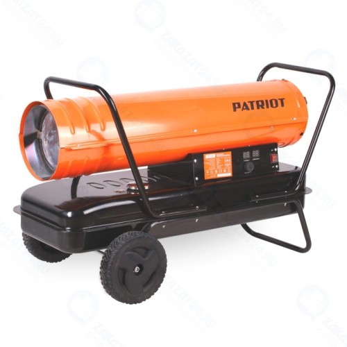 Дизельная тепловая пушка PATRIOT DTC-629