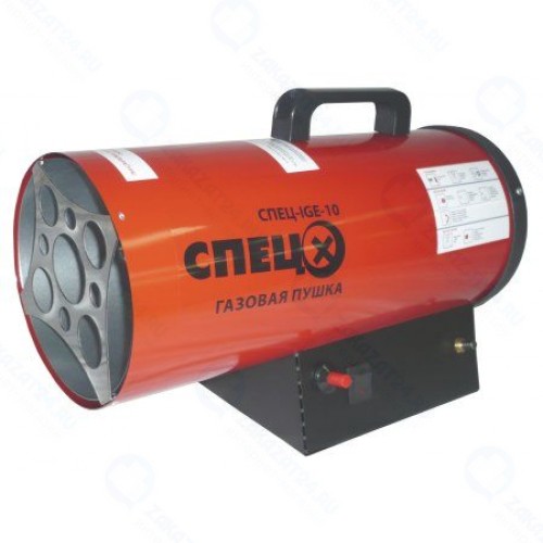 Тепловая пушка газовая СПЕЦ IGE-10