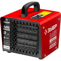 Тепловая пушка ЗУБР ЗТП-М5-2000, серия «МАСТЕР»