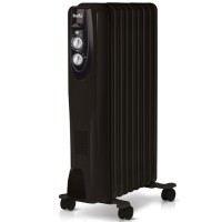 Масляный радиатор Ballu Classic black BOH/CL-09BRN