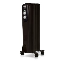 Масляный радиатор Ballu Classic black BOH/CL-05BRN 1000 (5 секций)