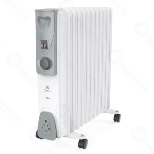Масляный радиатор ROYAL Clima Siena ROR-S9-2000M