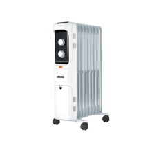 Масляный радиатор Zanussi Loft ZOH/LT-09W 2000W