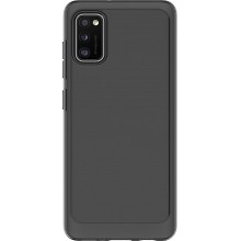 Чехол-накладка araree для Samsung Galaxy A41 A Cover, чёрный (GP-FPA415KDABR)