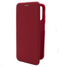 Чехол-книжка Borasco для Xiaomi Redmi 10 (Shell Case) красный