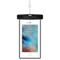 Чехол водонепроницаемый Devia Ranger Fluorescence Waterproof Bag, Black