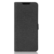 Чехол с флипом для Xiaomi Redmi Note 10/10S DF xiFlip-69 (black)