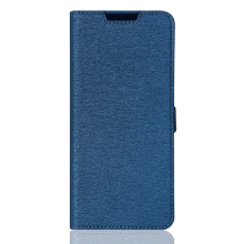 Чехол с флипом для Xiaomi Redmi Note 10/10S DF xiFlip-69 (blue)
