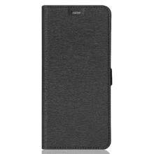 Чехол с флипом для Samsung Galaxy A32 (4G) DF sFlip-83 (black)