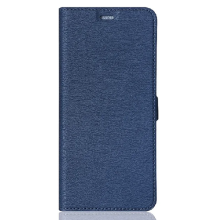 Чехол с флипом для Samsung Galaxy A32 (4G) DF sFlip-83 (blue)