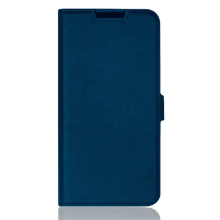Чехол с флипом для Xiaomi Redmi 9 DF xiFlip-62, blue
