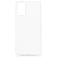 Силиконовый супертонкий чехол для Samsung Galaxy S20 FE DF sCase-107